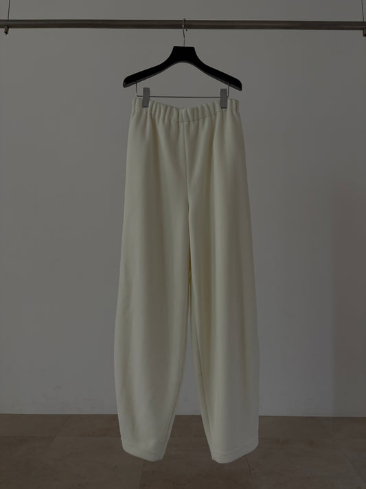 fleece easy pants