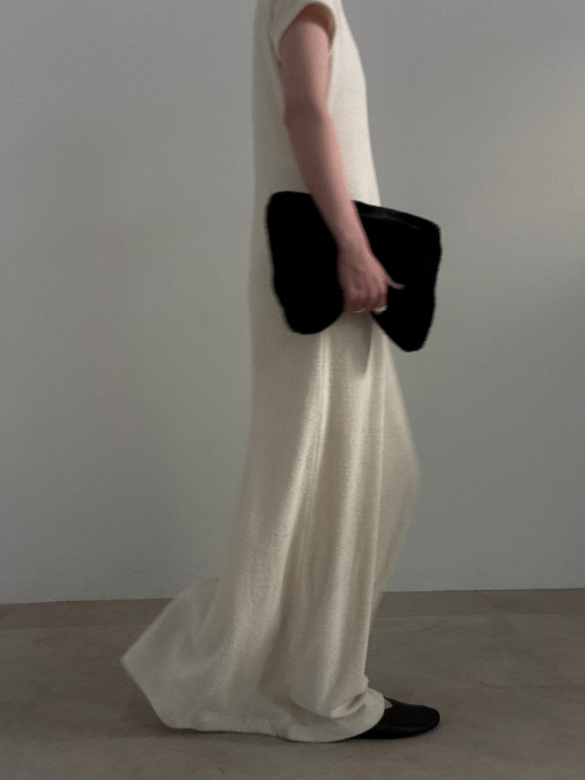 fur clutch