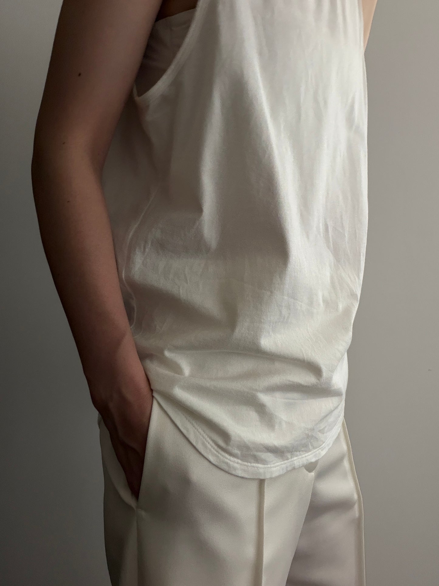 maha cotton tank