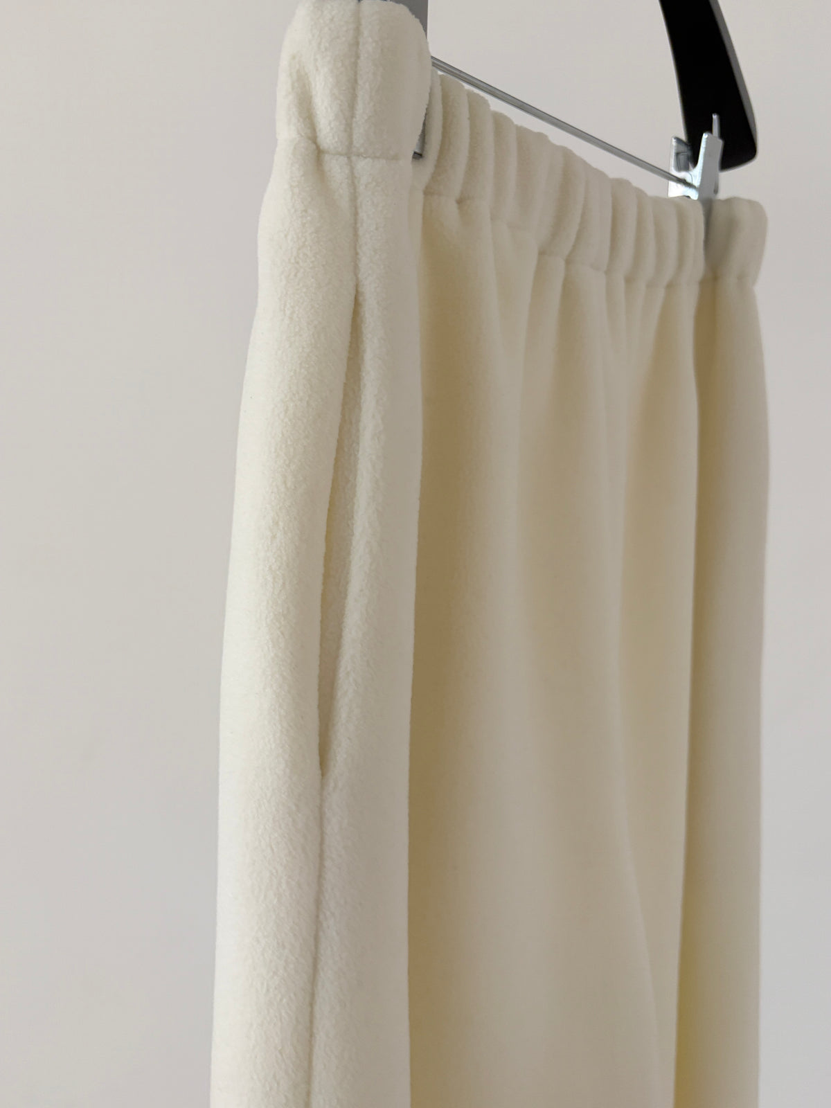 fleece easy pants