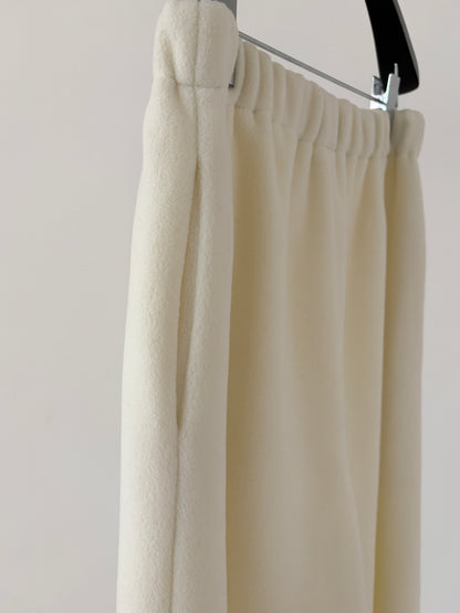 fleece easy pants