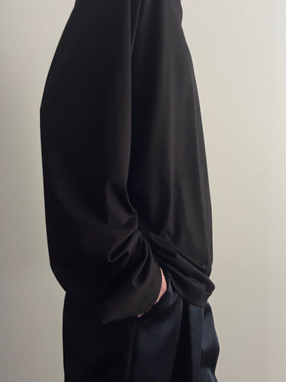 wide sleeve turtle