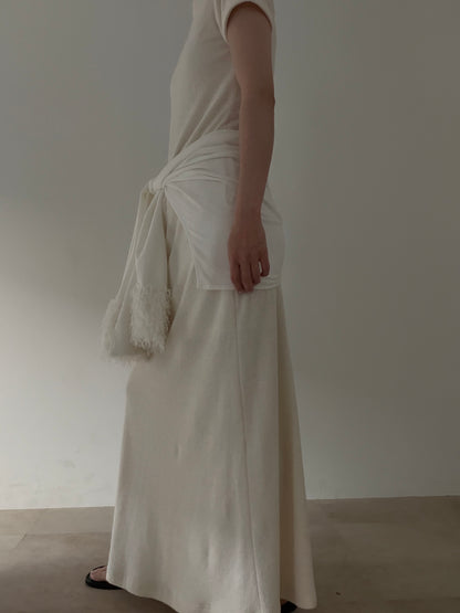 feather stole
