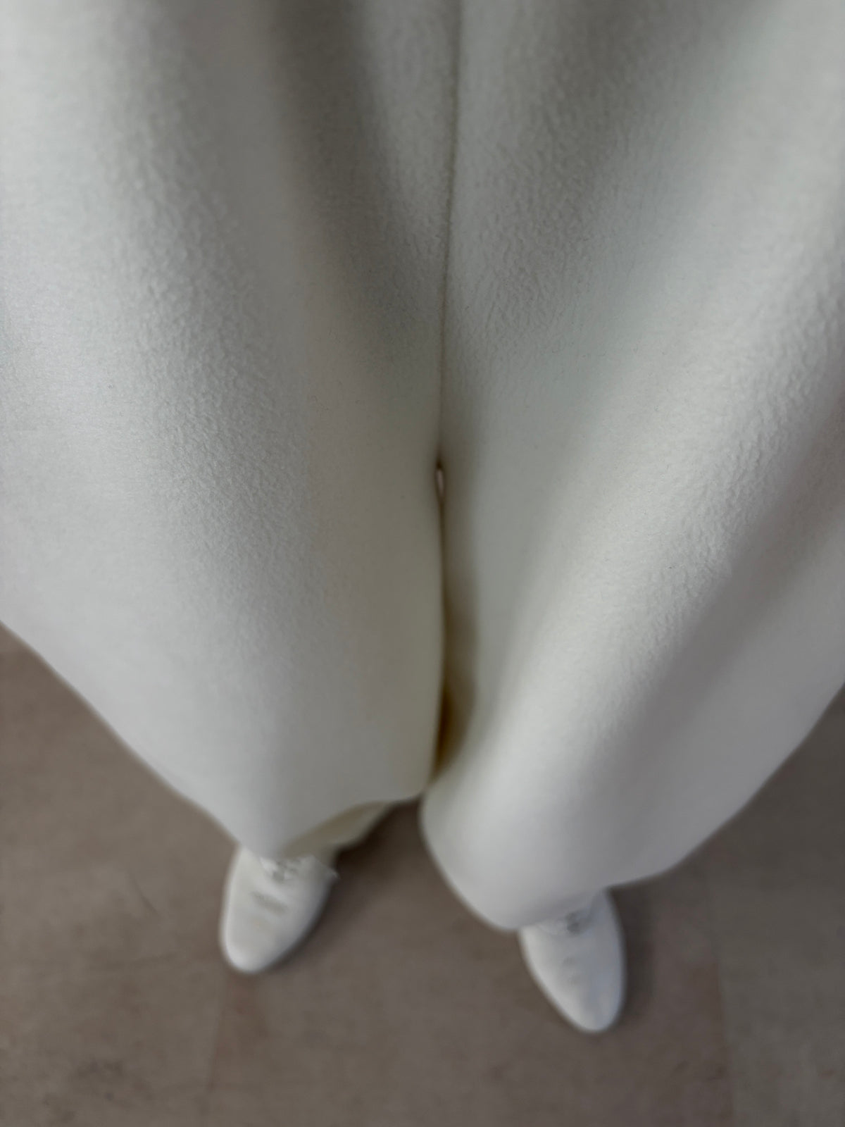 fleece easy pants