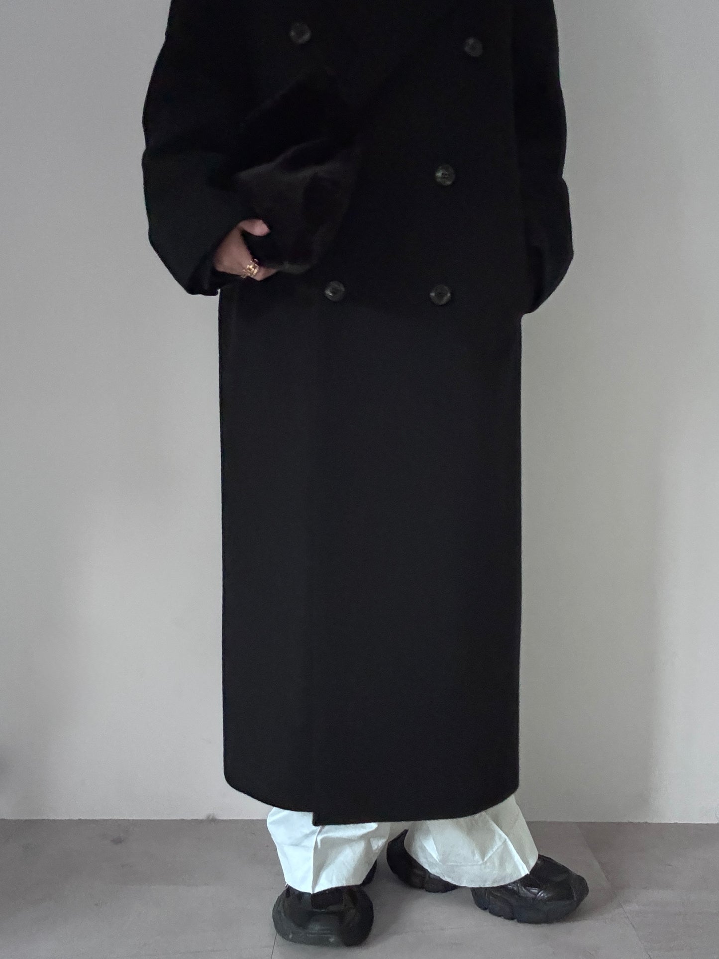 double coat