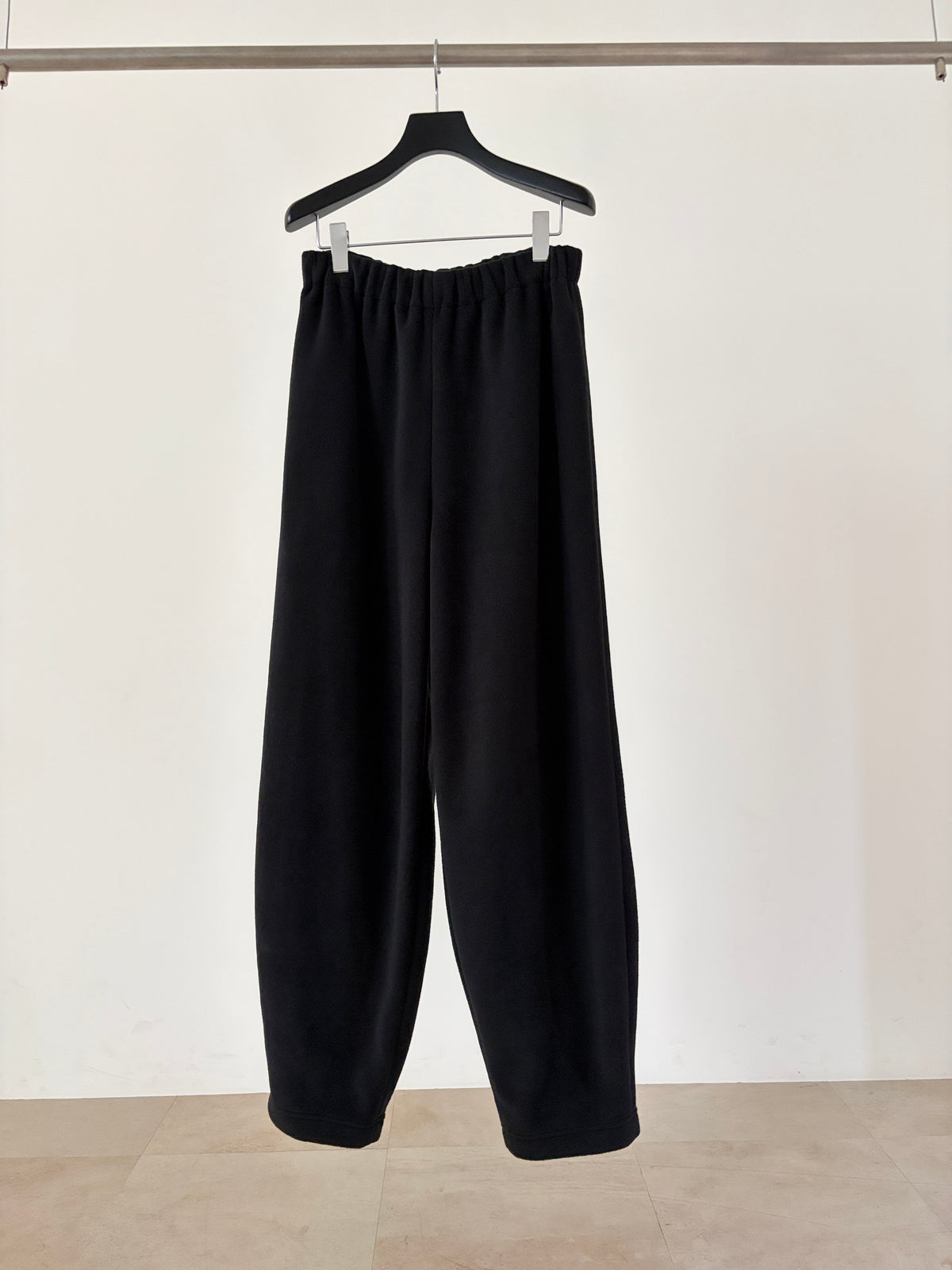 fleece easy pants