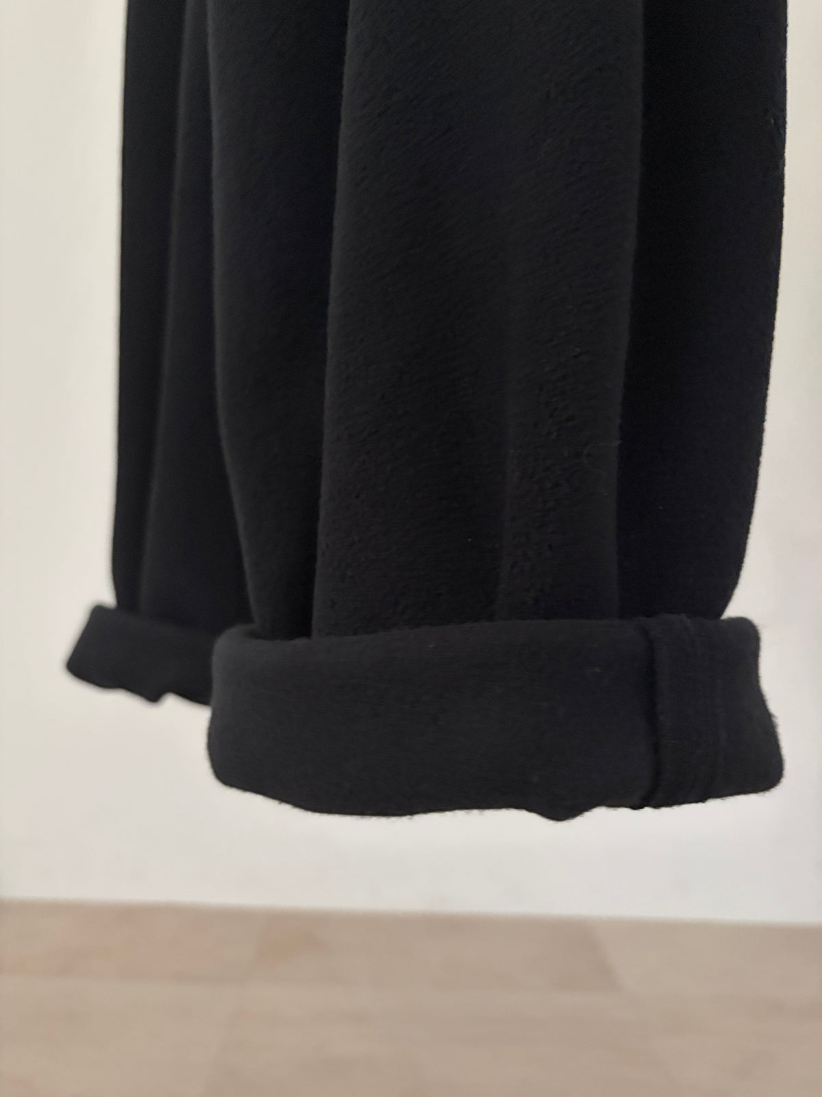 fleece easy pants