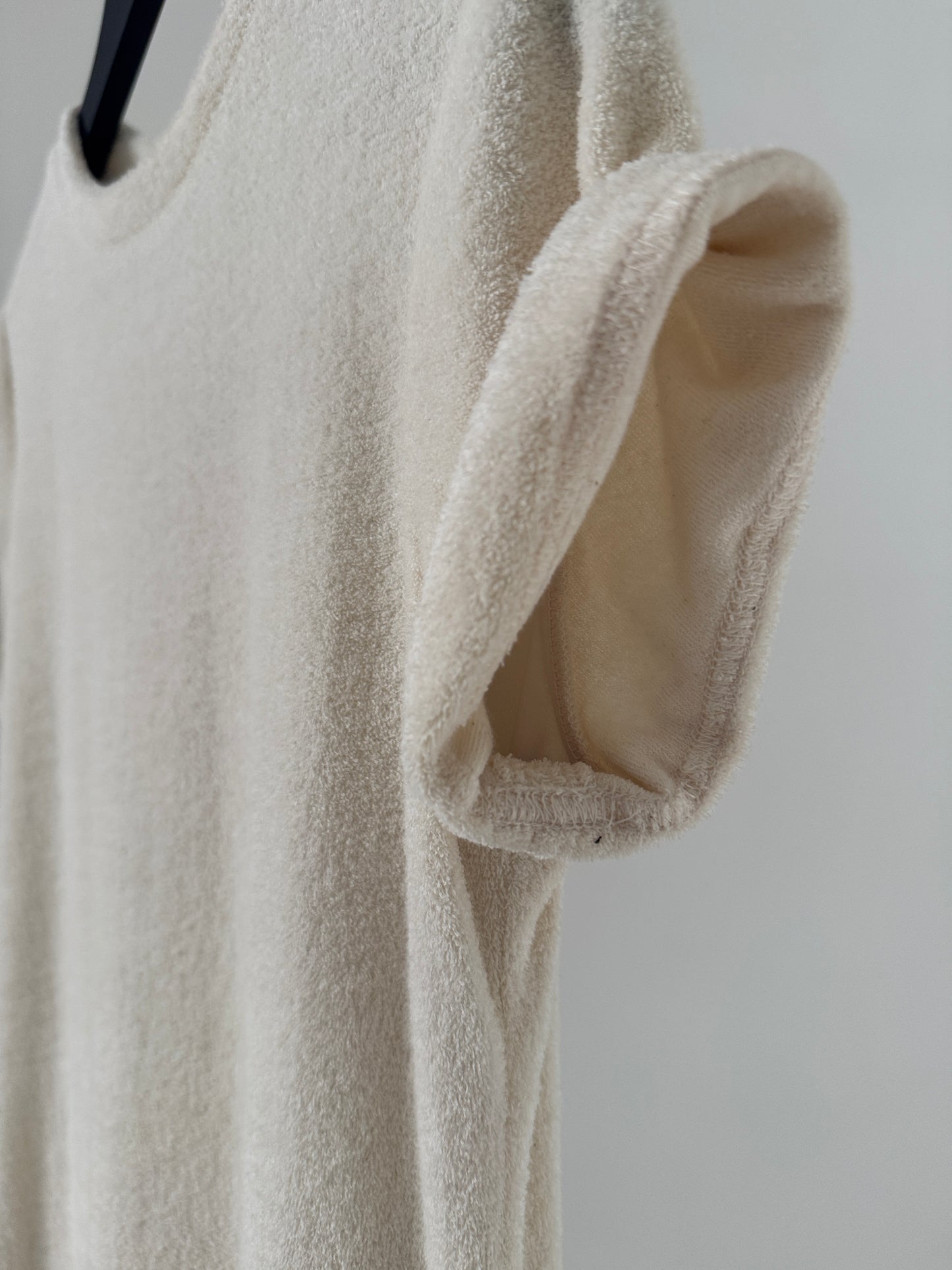 pile dress（ivory）re order