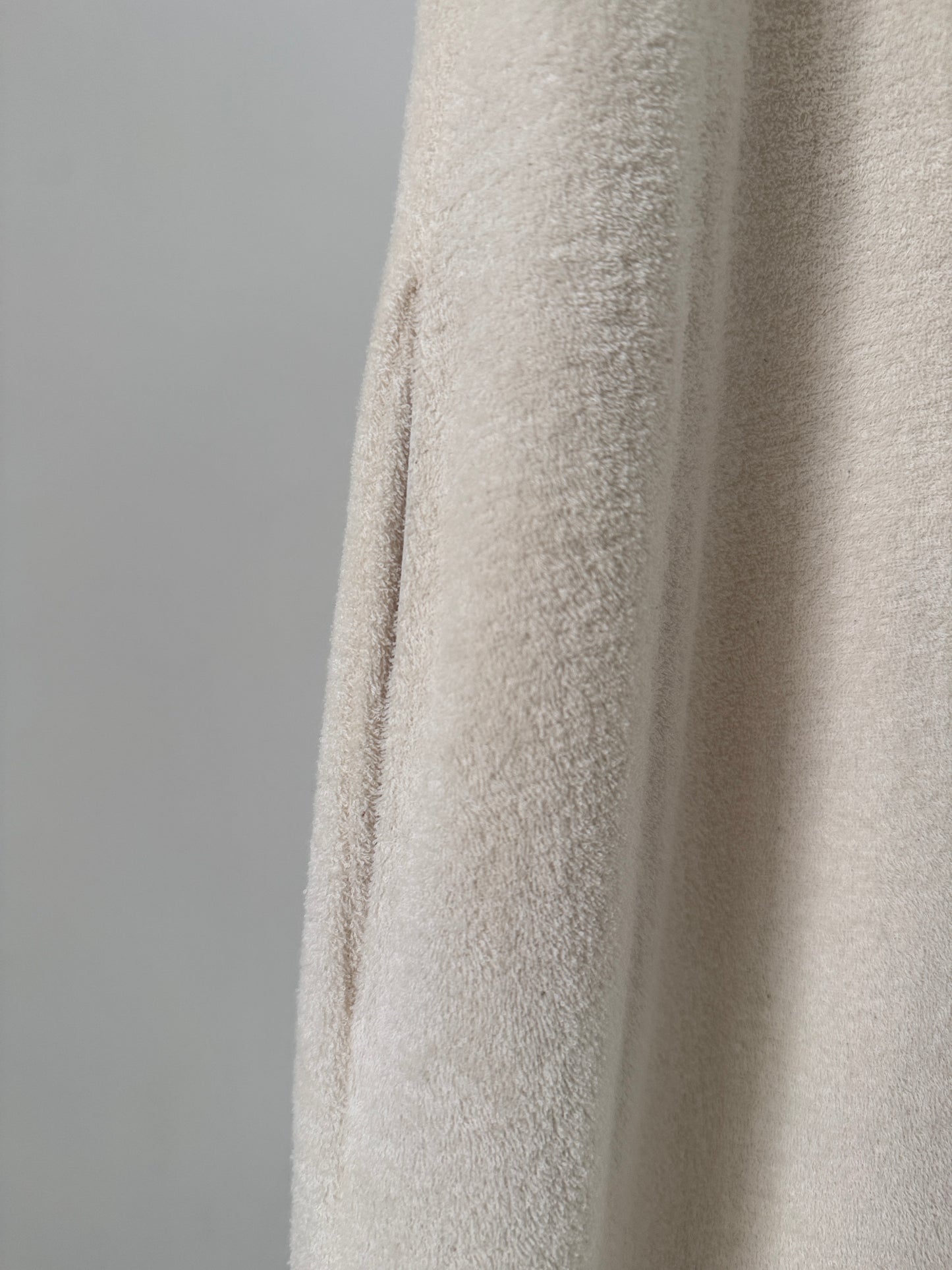 pile dress（ivory）re order