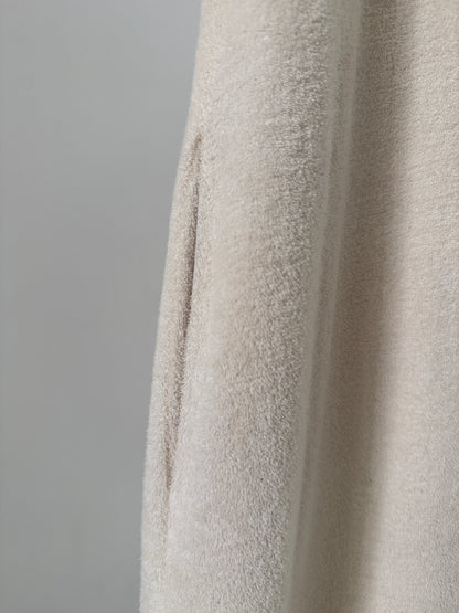 pile dress（ivory）re order