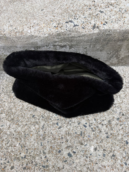 fur clutch