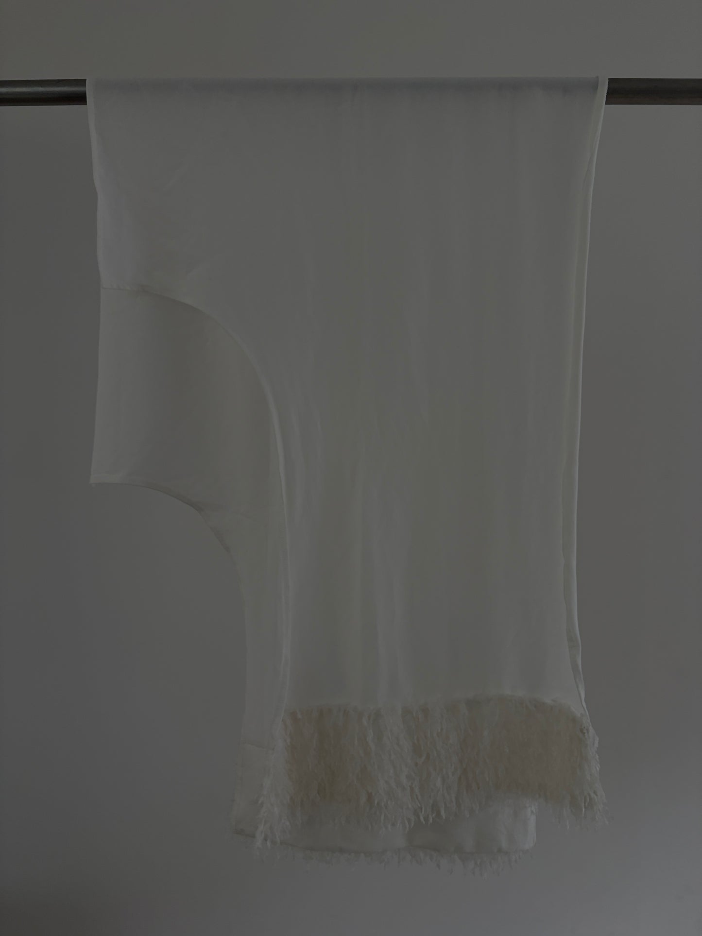 feather stole