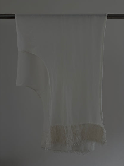feather stole