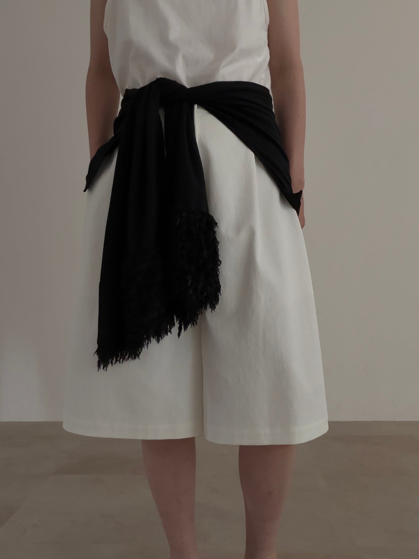 feather stole