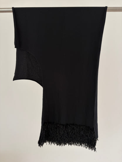 feather stole