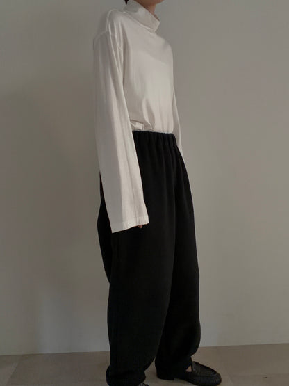 fleece easy pants