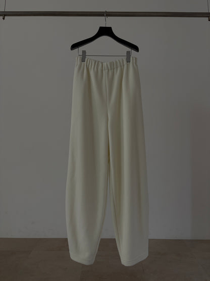fleece easy pants