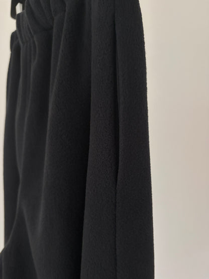 fleece easy pants