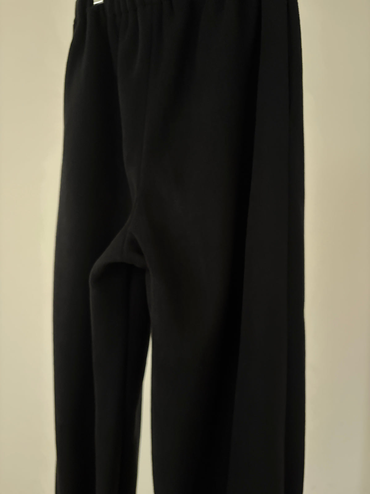 fleece easy pants