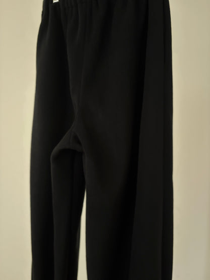 fleece easy pants