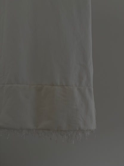 feather stole
