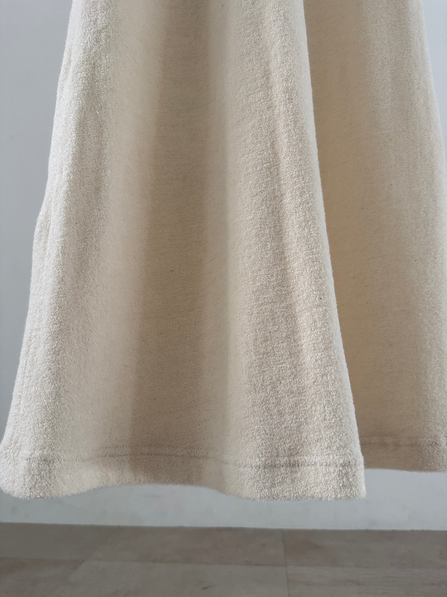 pile dress（ivory）re order