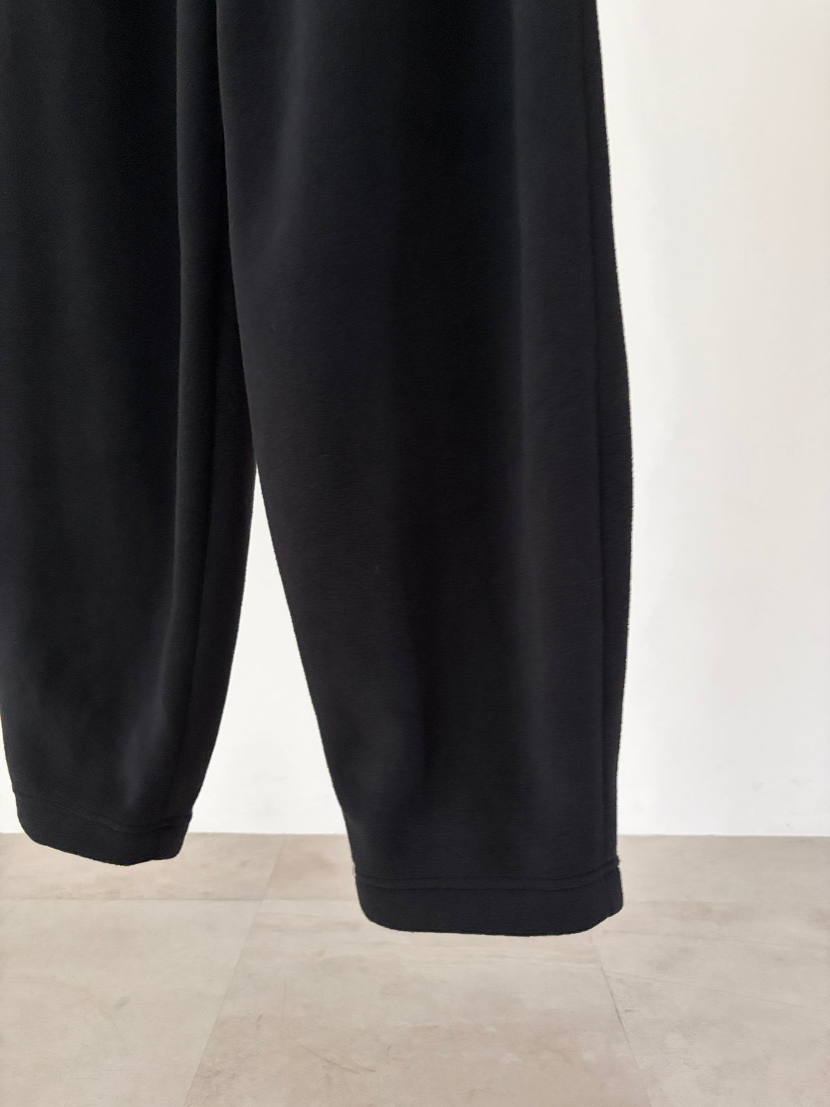 fleece easy pants