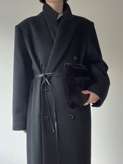 double coat