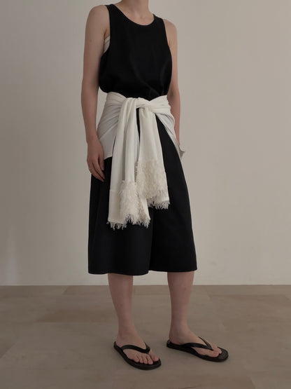 feather stole