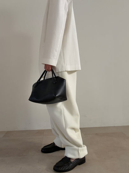 fleece easy pants