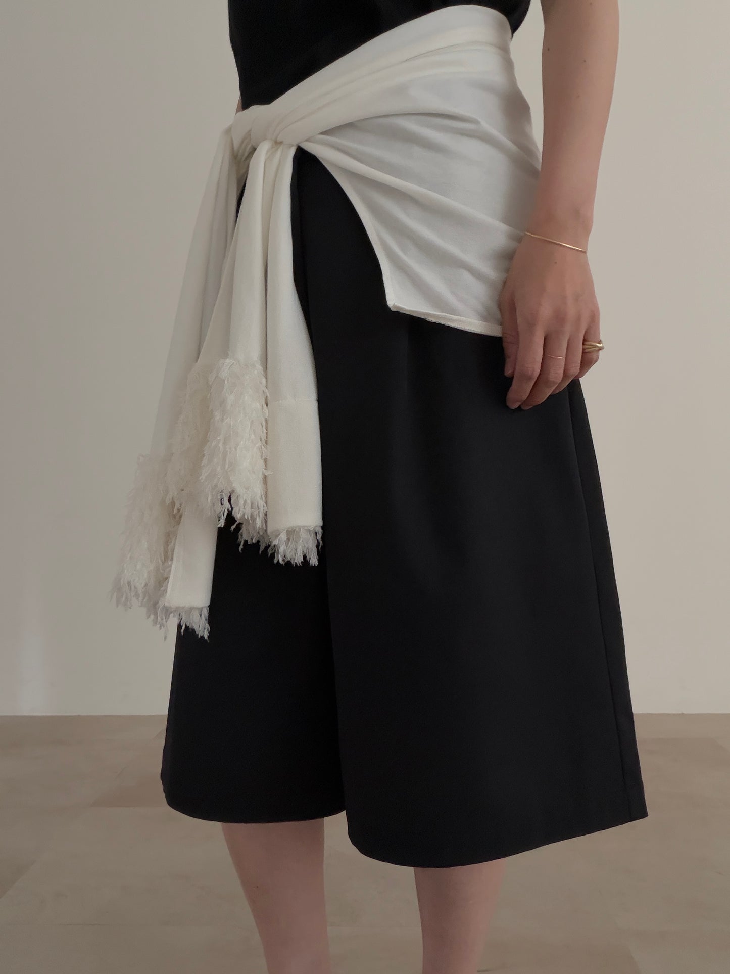 feather stole