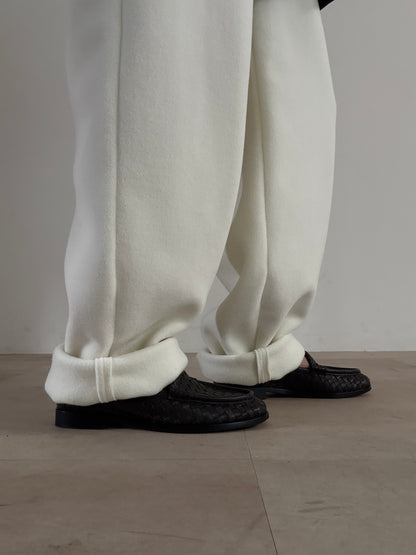 fleece easy pants