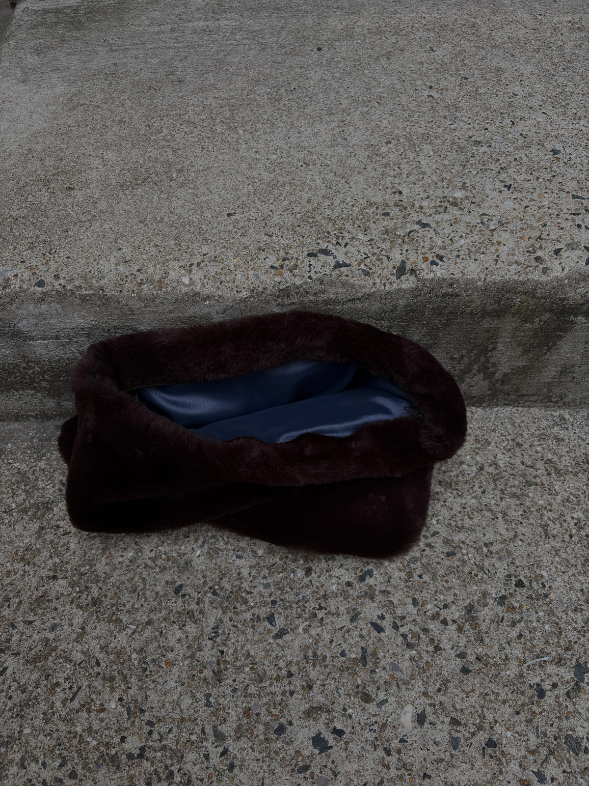 fur clutch