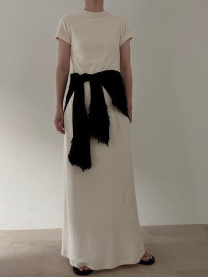 feather stole