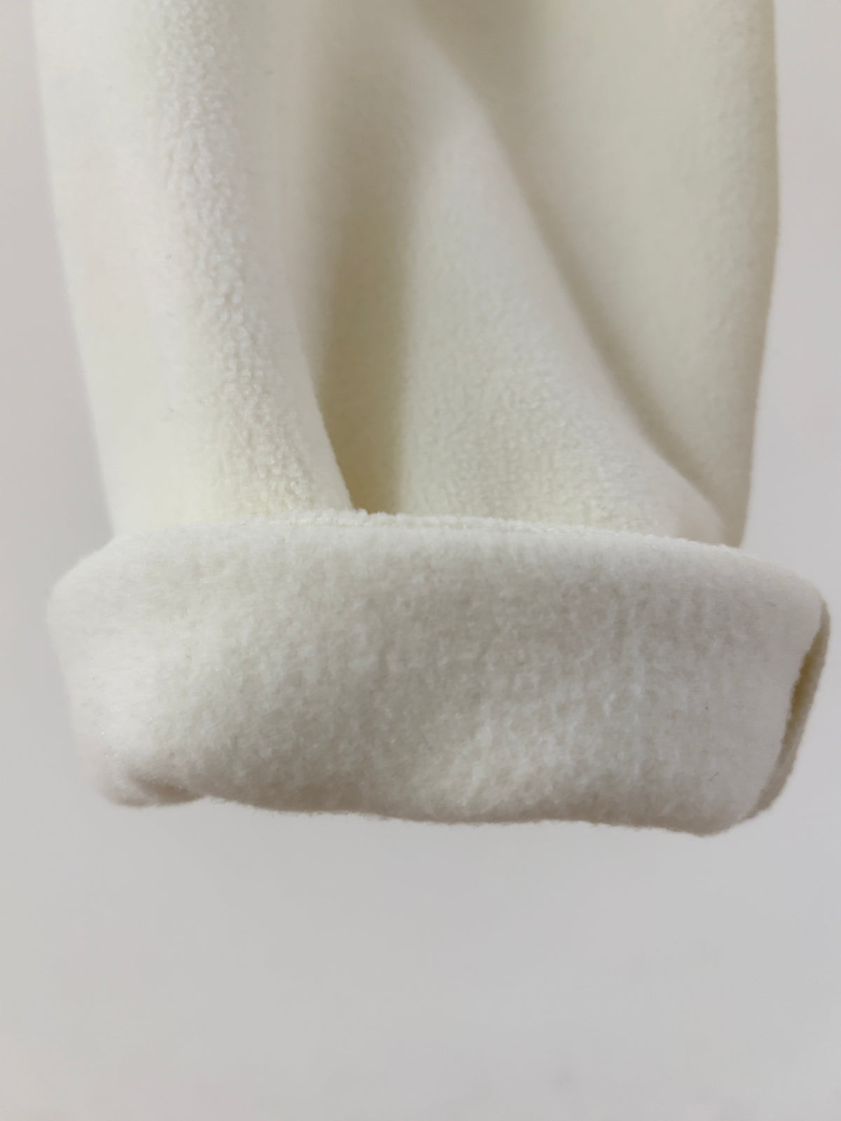 fleece easy pants