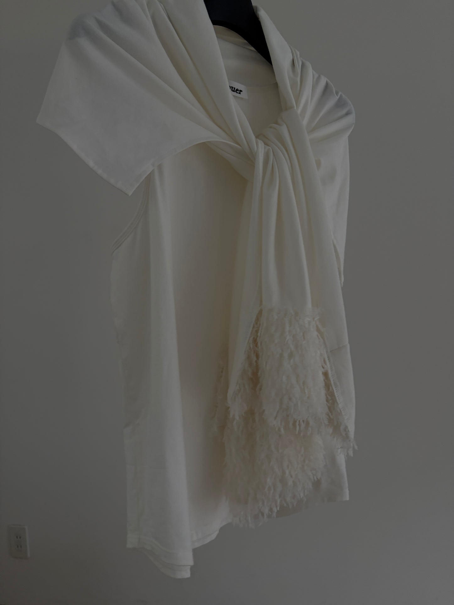 feather stole