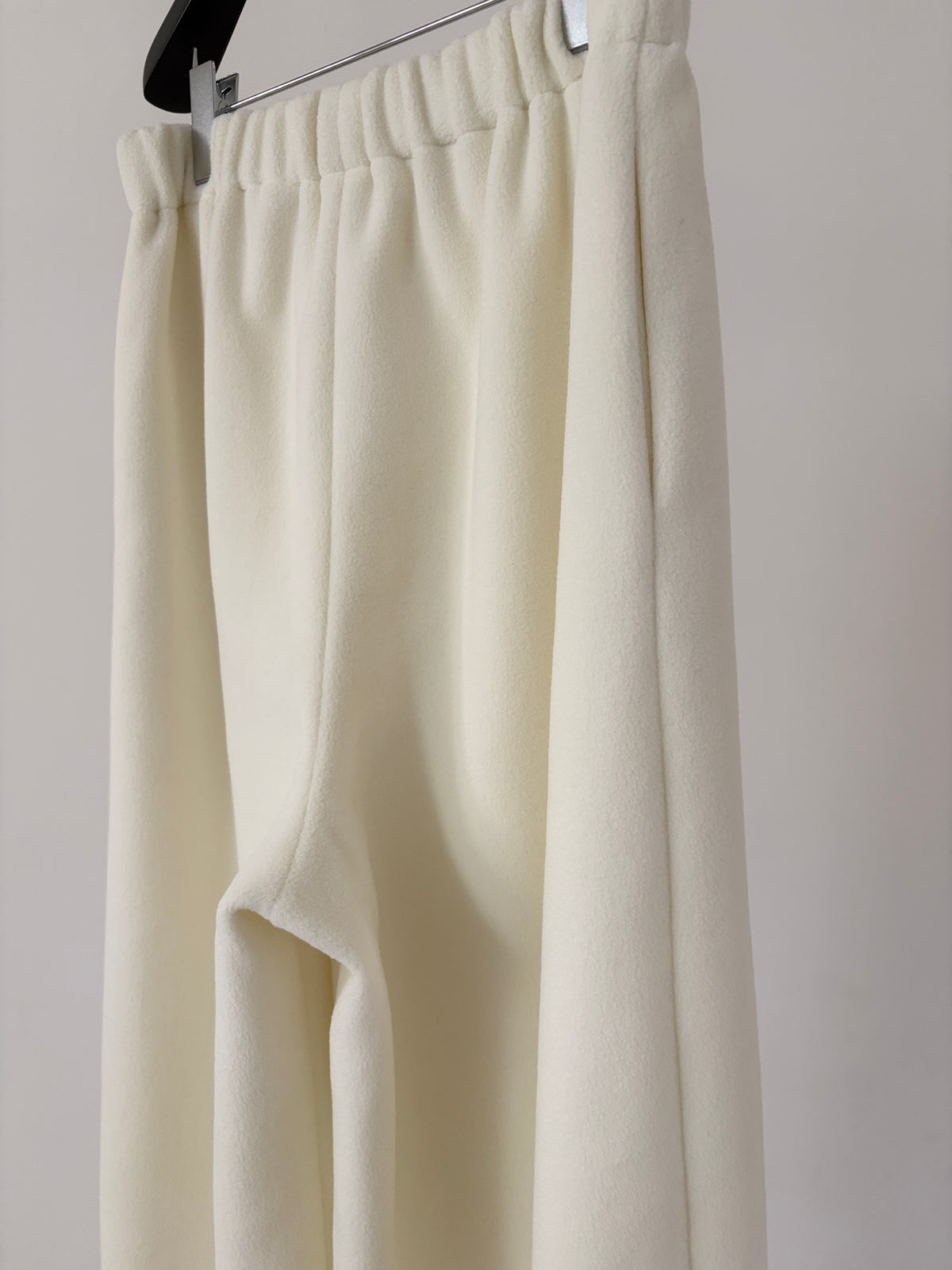 fleece easy pants
