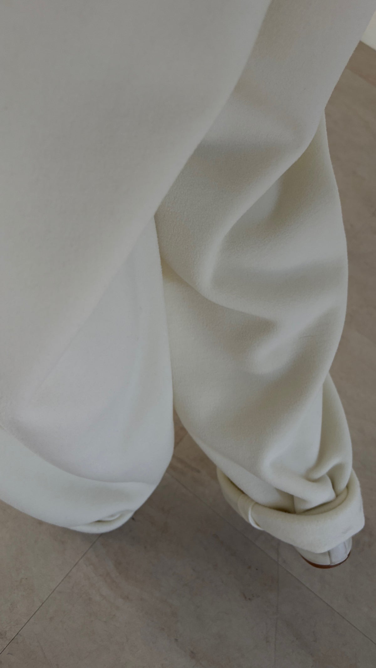 fleece easy pants
