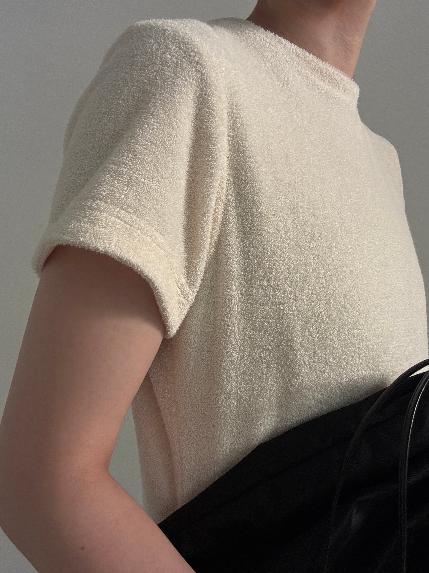 pile dress（ivory）re order