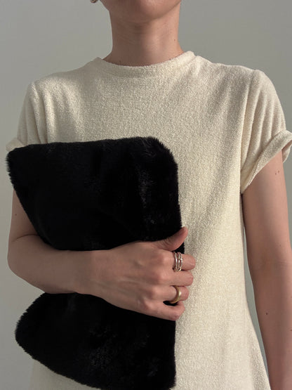 fur clutch