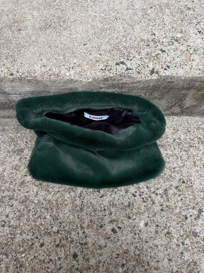 fur clutch