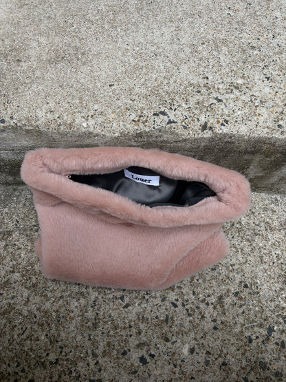 fur clutch