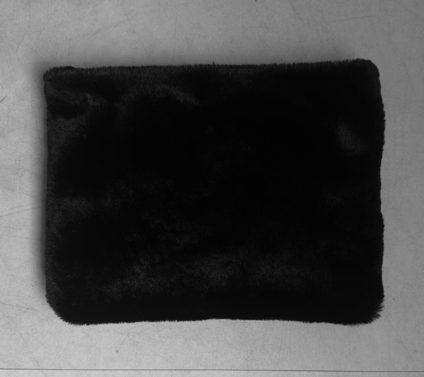 fur clutch